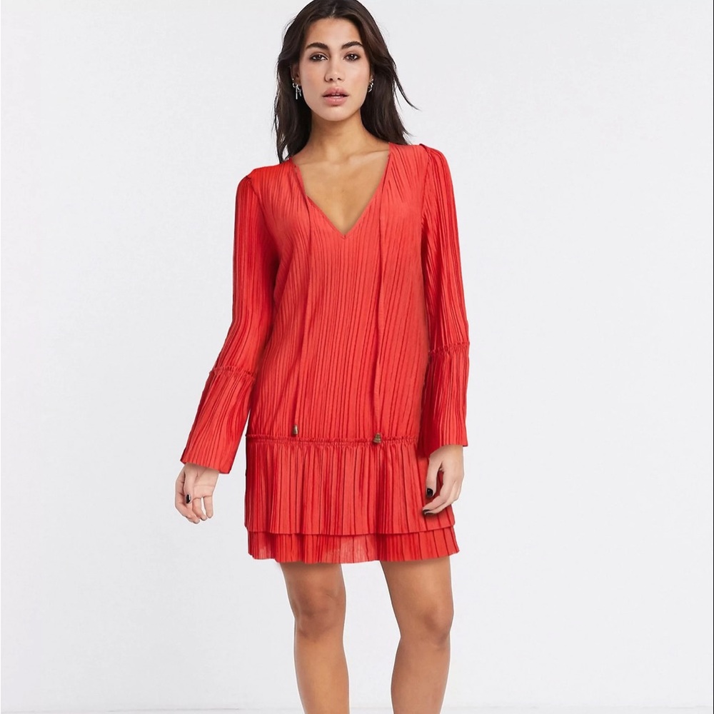 Free People Can't Help It Mini Dress - Size M